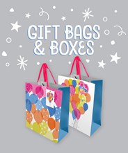 Gift Bags & Boxes